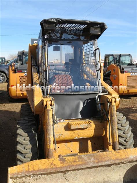 case 1840 skid steer cab removal|case 1840 sliding cab forward.